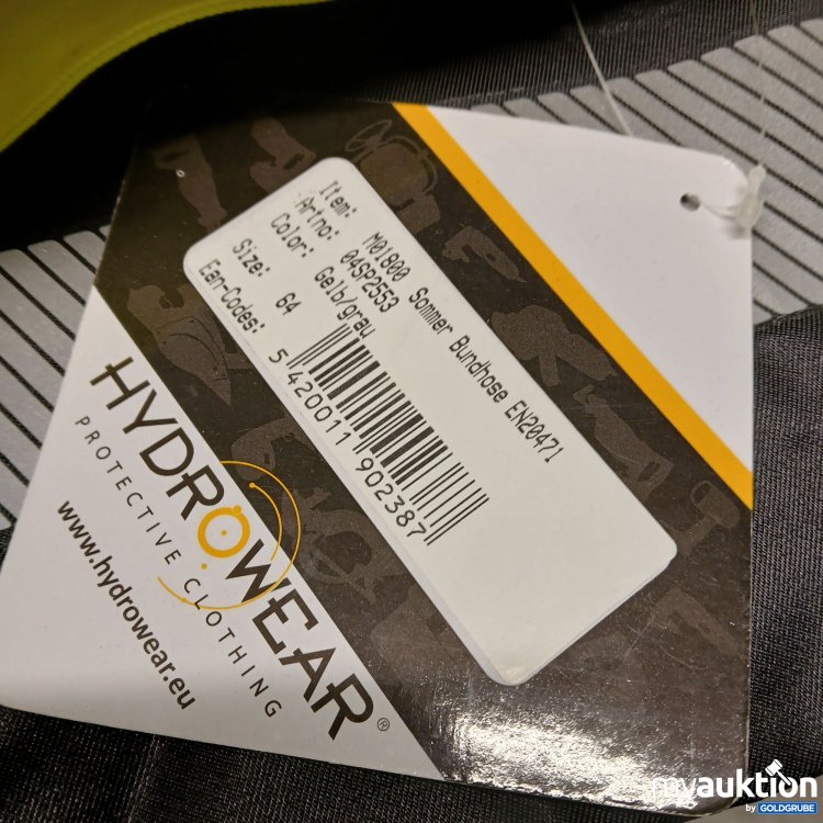 Artikel Nr. 908334: Hydrowear Hose 