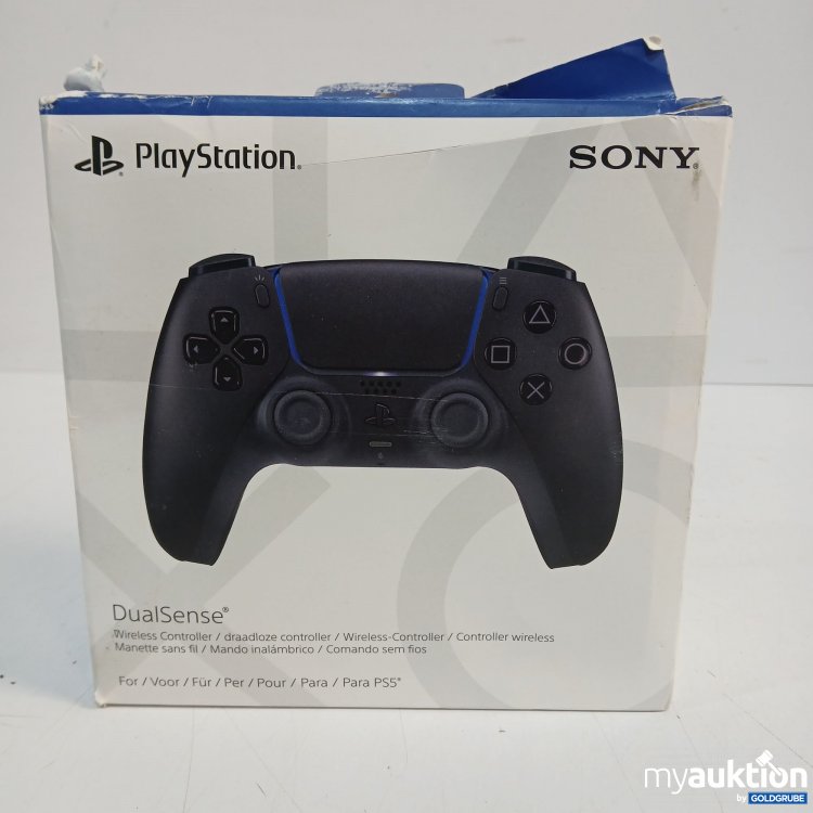 Artikel Nr. 911334 Artikel Nr. 911334: Sony Play Station Dual Sense Wireless Kontroller