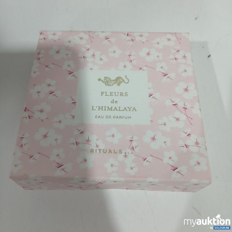 Artikel Nr. 914334: Rituals Fleurs de L'Himalaya Eau de Parfum 10ml  