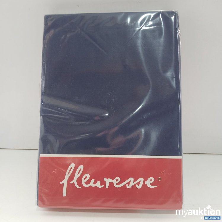 Artikel Nr. 921334: Fleuresse  stretch blau 120/210 Fix
