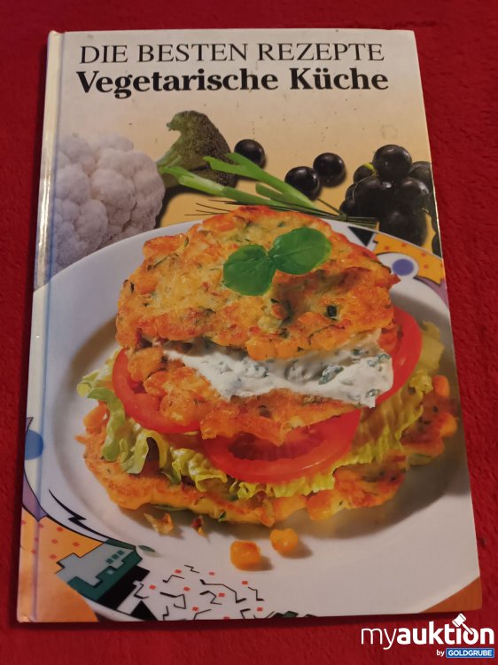 Artikel Nr. 927334: Vegetarische Küche