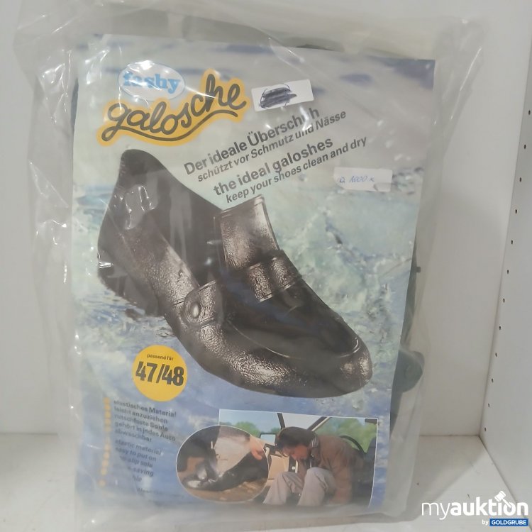 Artikel Nr. 929334: Fashy Galosche/Überschuh Gr. 47/48