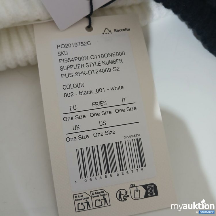 Artikel Nr. 930334 Artikel Nr. 930334: PIER ONE Beanie Mütze 2er Set
