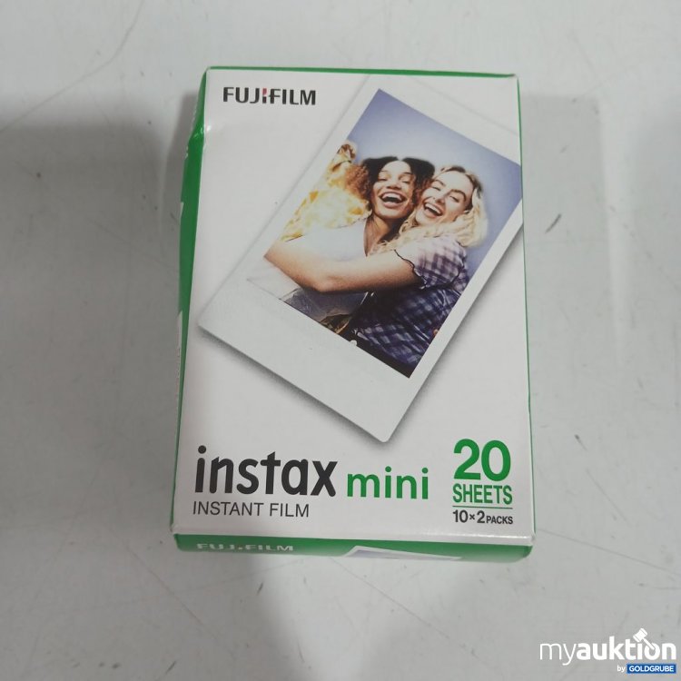 Artikel Nr. 932334: Fujifilm instax mini Instant Film 20 Sheets