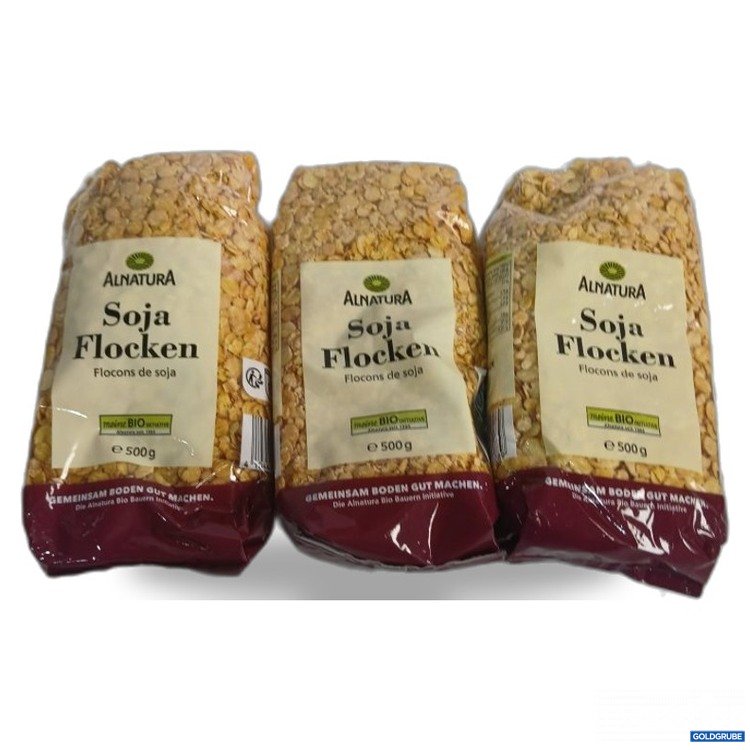 Artikel Nr. 935334 Artikel Nr. 935334: Alnatura Soja Flocken 500 g