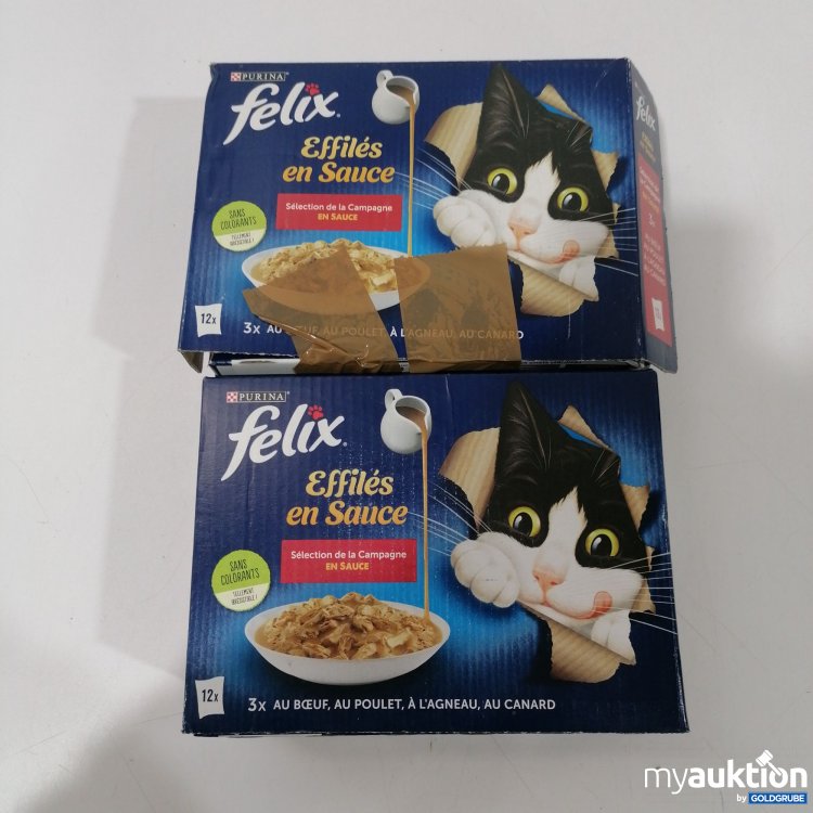 Artikel Nr. 951334: Purina Felix Selection de la Campagne24x85g