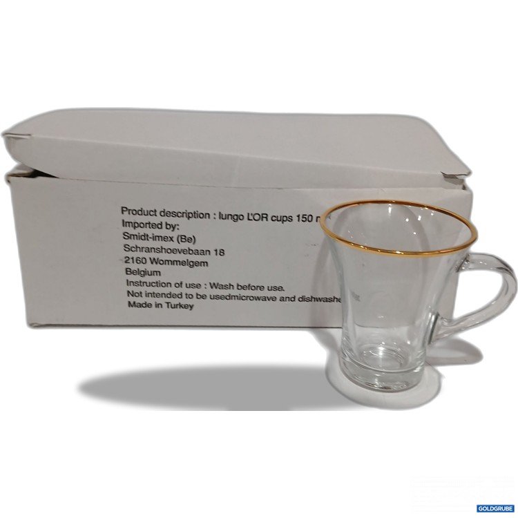 Artikel Nr. 956334: Lungo L'OR cups 150ml 6stk 