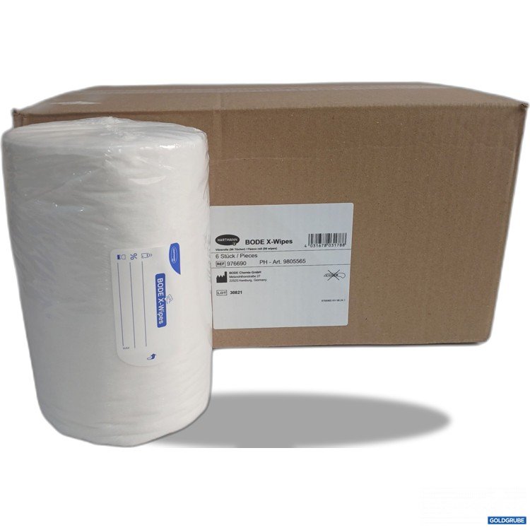 Artikel Nr. 964334: Hartmann Bodex-Wipes 6 Rollen 