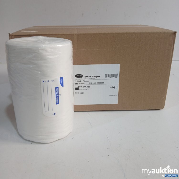 Artikel Nr. 964334: Hartmann Bodex-Wipes 6 Rollen 