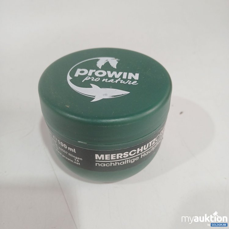 Artikel Nr. 972334: Prowin Meerschutzcreme nachhaltige Hautpflege 100ml