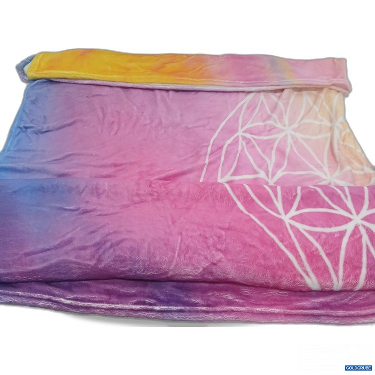 Artikel Nr. 977334 Artikel Nr. 977334: Kuscheldecke bunt ca 125x135