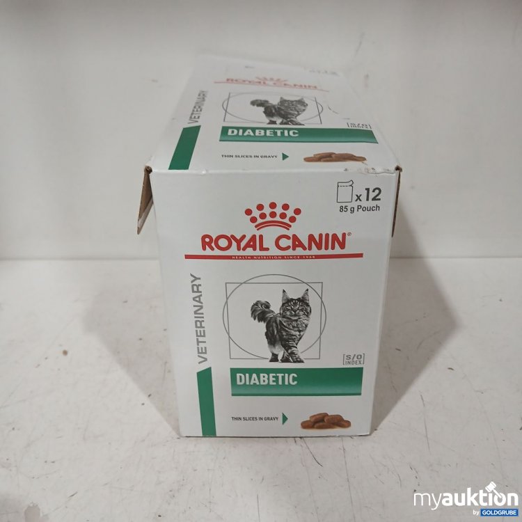 Artikel Nr. 978334: Royal Canin Diabetic 12x85 g