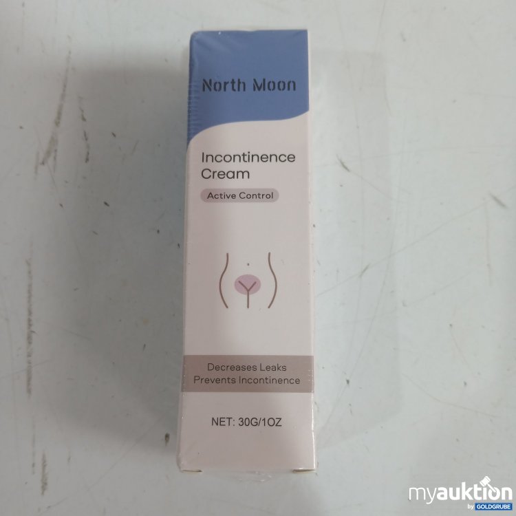 Artikel Nr. 979334: North Moon Incontinence cream 30g 