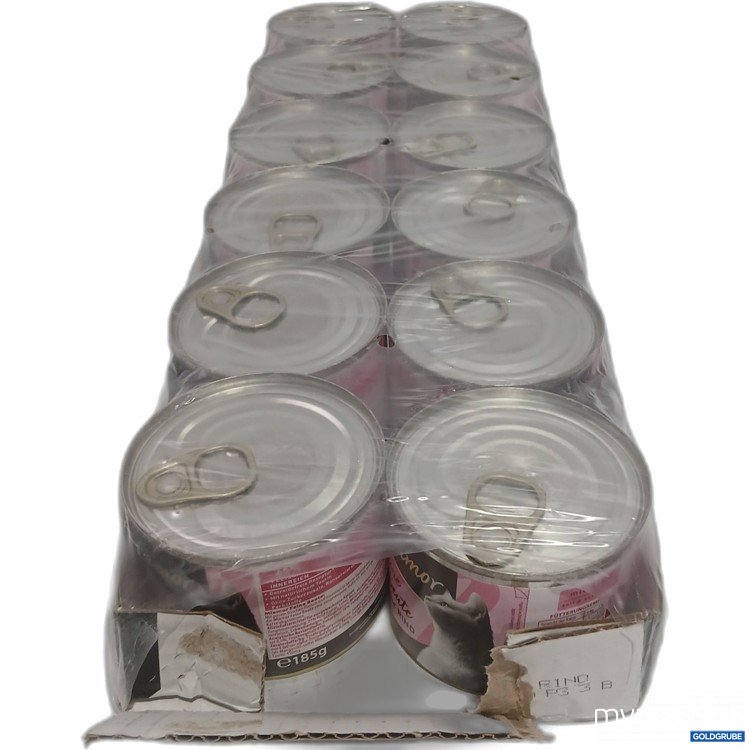 Artikel Nr. 981334 Artikel Nr. 981334: Miamor Rind 12x185g