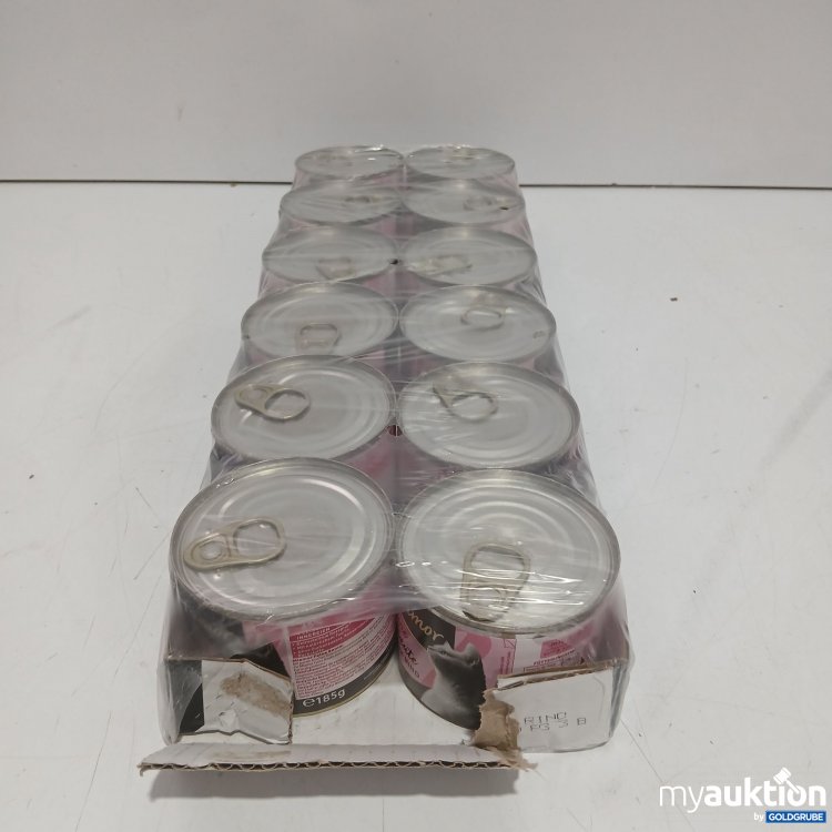 Artikel Nr. 981334 Artikel Nr. 981334: Miamor Rind 12x185g