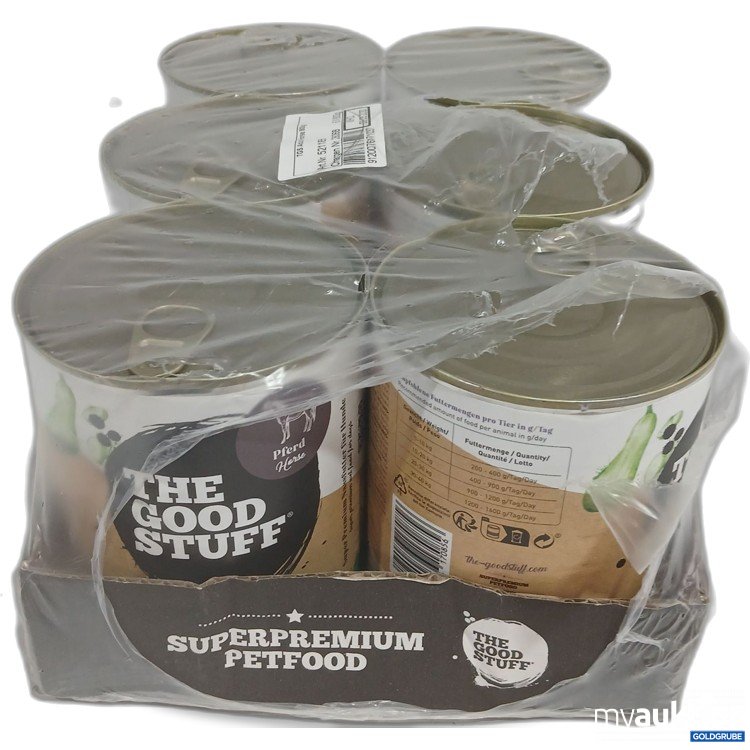 Artikel Nr. 985334: The Good Stuff Adult Horse 6x800g