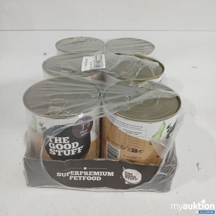 Artikel Nr. 985334: The Good Stuff Adult Horse 6x800g