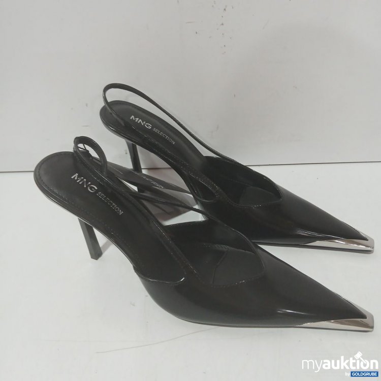 Artikel Nr. 993334 Artikel Nr. 993334: MNG Selection Slingback Pumps
Gr 37