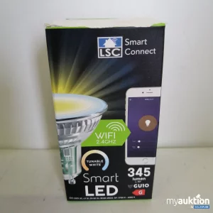 Auktion LSC Smart Connect Smart LED 345 Lumen