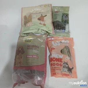 Artikel Nr. 477334: Diverse Hunde Snacks