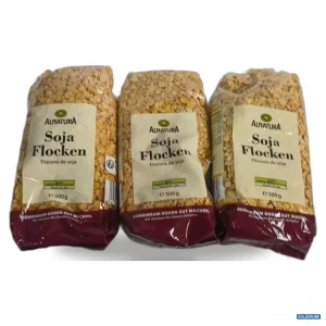 Artikel 935334: Alnatura Soja Flocken 500 g