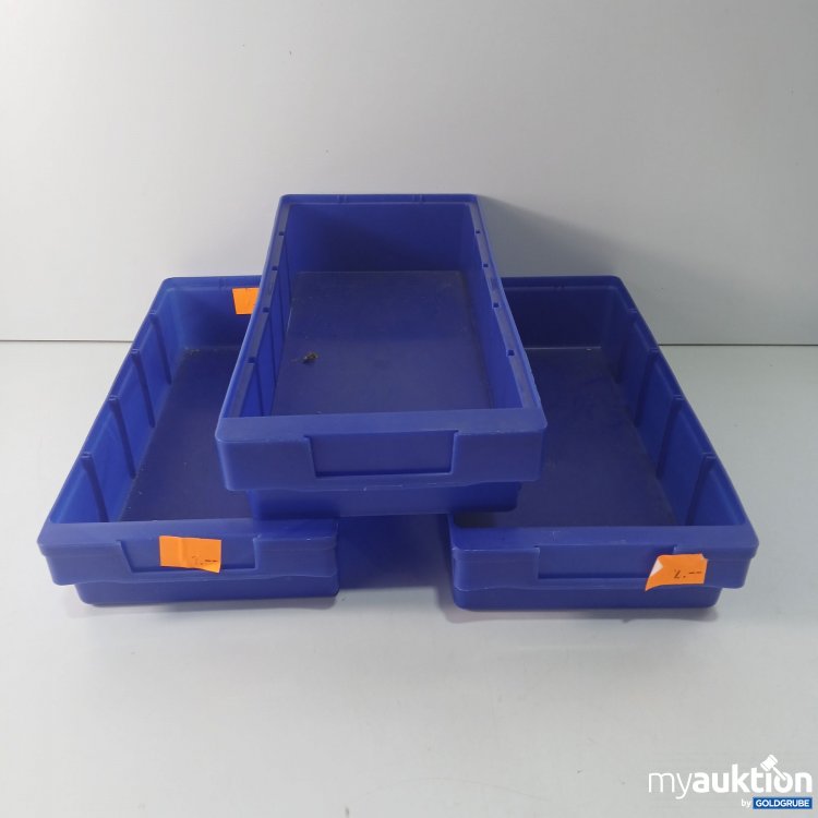 Artikel Nr. 360335: Stapelboxen 3 Stück ca.40x18x8cm