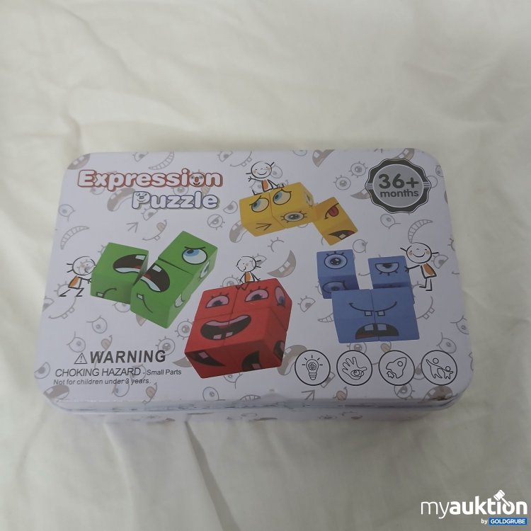 Artikel Nr. 361335 Artikel Nr. 361335: Expression Puzzle