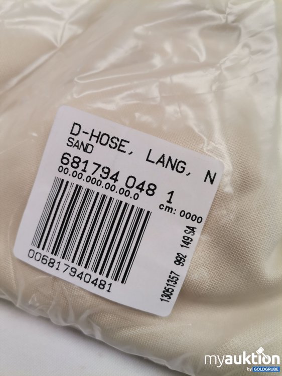 Artikel Nr. 434335: Hose 