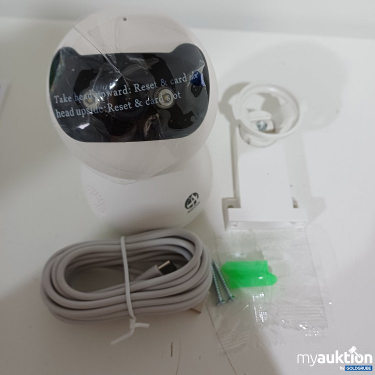 Artikel Nr. 467335 Artikel Nr. 467335: Jooan AI Smart Camera
