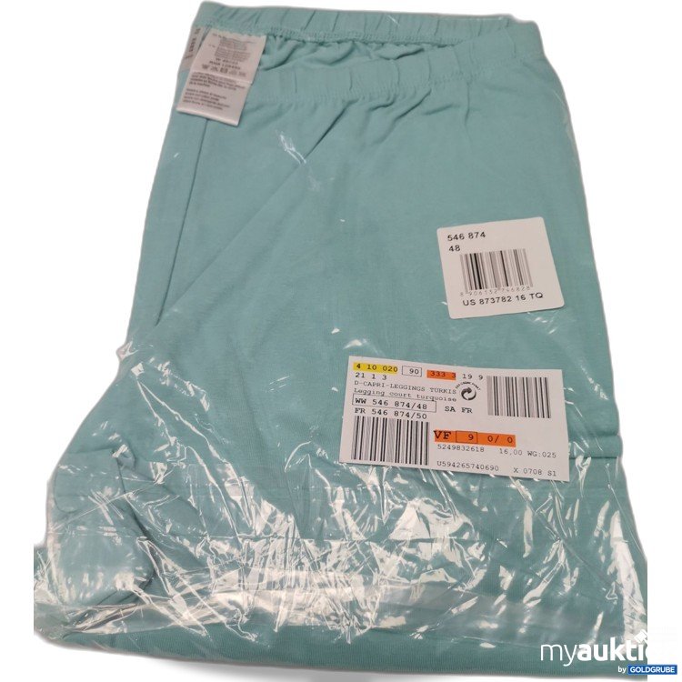 Artikel Nr. 707335: Capri Legging 