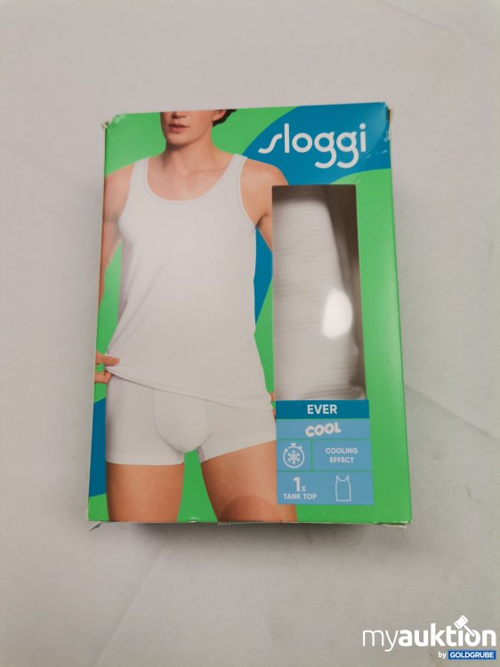 Artikel Nr. 823335 Artikel Nr. 823335: Sloggi Tank Top
