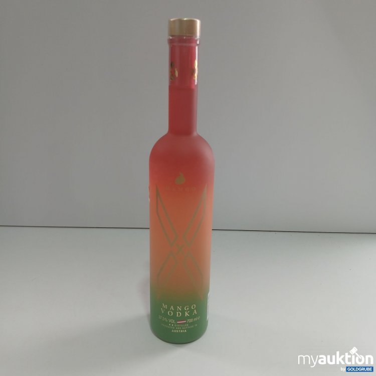 Artikel Nr. 826335: Mango Vodka 700ml