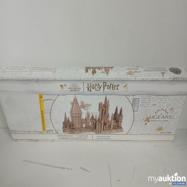 Artikel Nr. 828335: Harry Potter 3D Puzzle Hogwarts Schloss