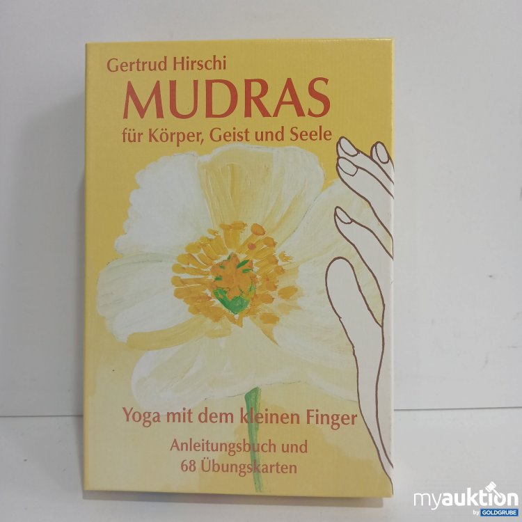 Artikel Nr. 832335 Artikel Nr. 832335: Gertrud Hirschi Mudras für Körper, Geist und Seele