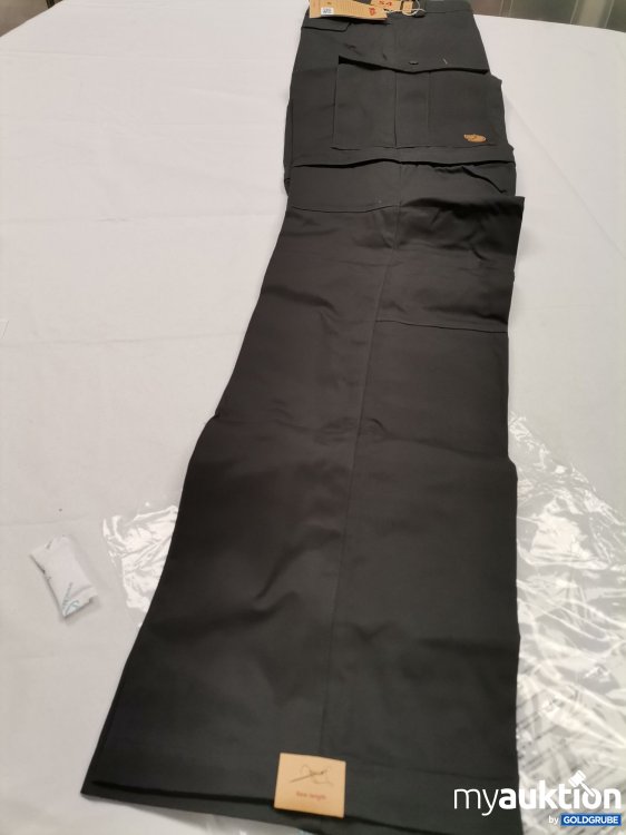 Artikel Nr. 843335: Fjäll Räven Hose zip off Hose