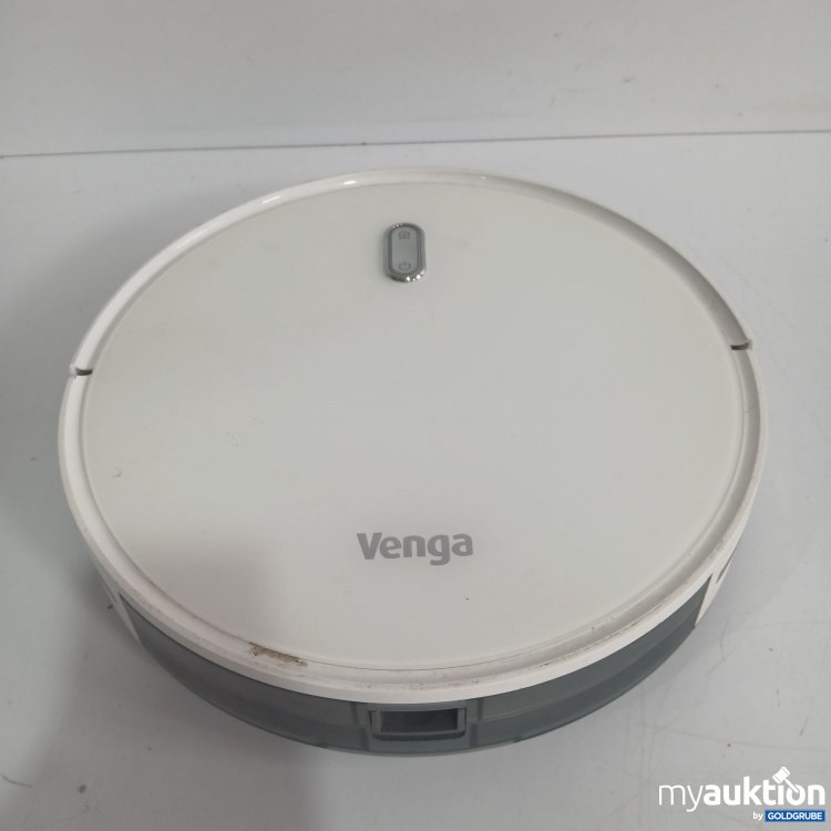 Artikel Nr. 848335 Artikel Nr. 848335: Venga Staubsauger Roboter