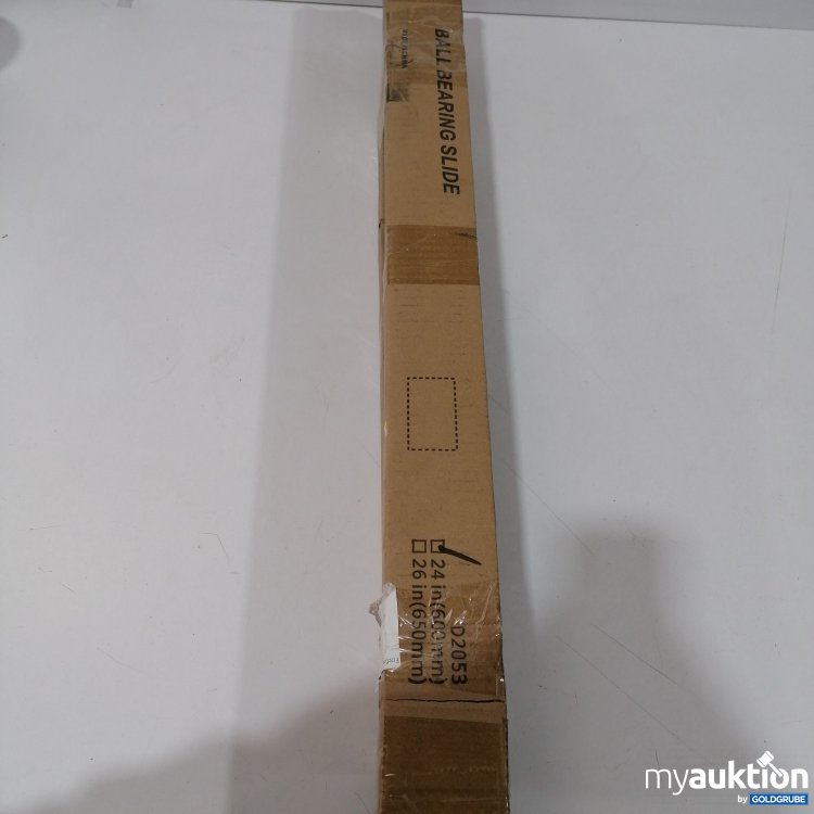 Artikel Nr. 875335 Artikel Nr. 875335: Ball Bearing Slide 400mm