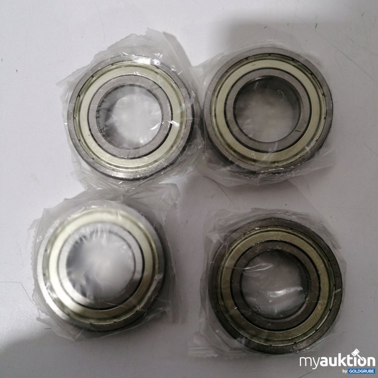 Artikel Nr. 878335: 4Stk Flanschkugellager 