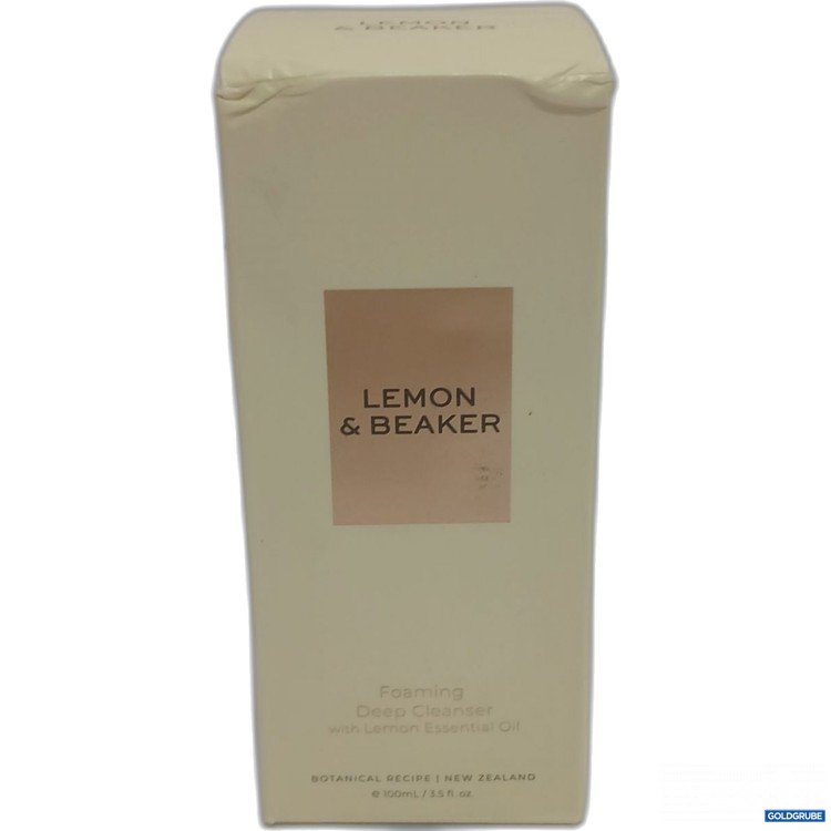 Artikel Nr. 884335: Lemon & Beaker Foaming Deep Cleanser 100ml 