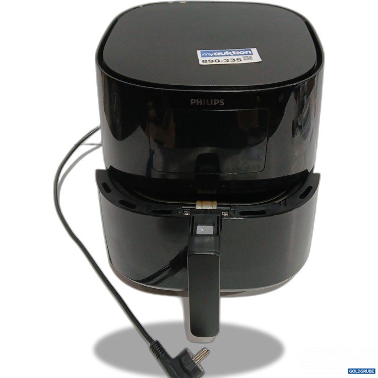Artikel Nr. 890335: Philips Heisluftfritteuse 2000W
