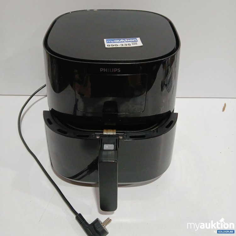 Artikel Nr. 890335: Philips Heisluftfritteuse 2000W