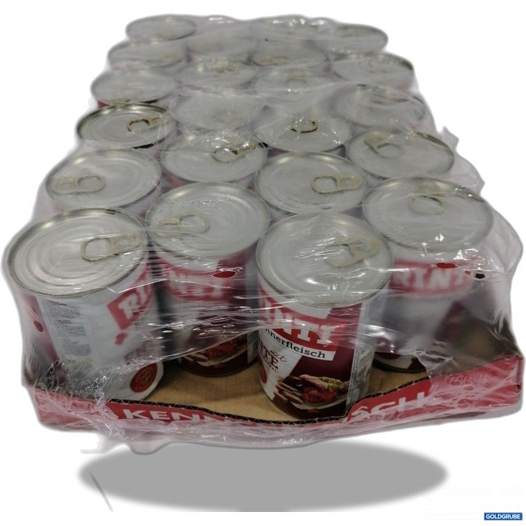 Artikel Nr. 891335: Rinti Kennerfleisch Ente 22x400g