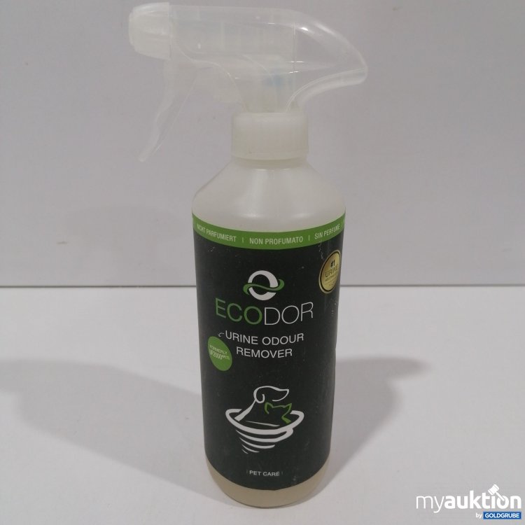 Artikel Nr. 896335: Ecodor Urine Odour Remover 500ml