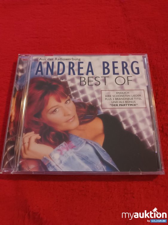 Artikel Nr. 907335 Artikel Nr. 907335: CD, Andrea Berg