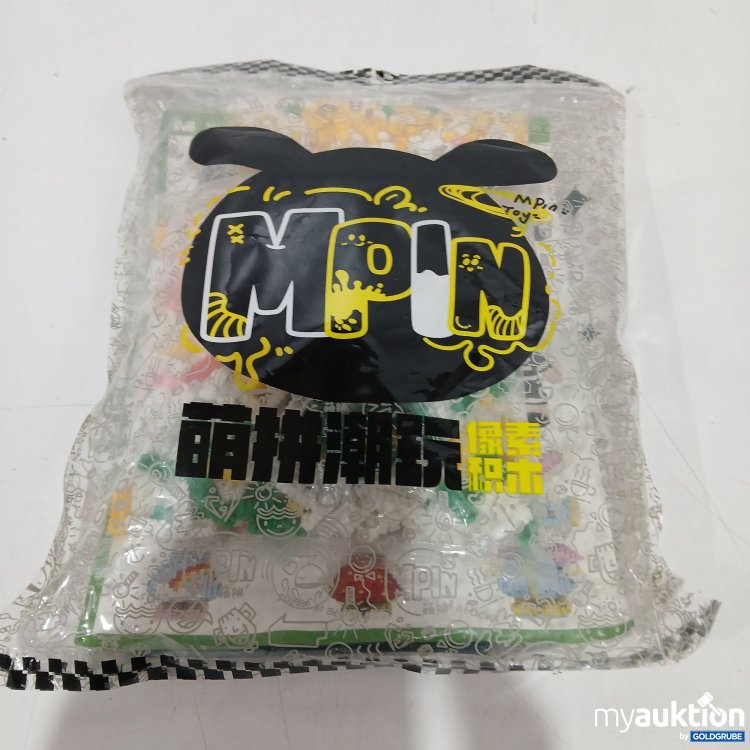 Artikel Nr. 911335 Artikel Nr. 911335: Mpin Toys Bausteine