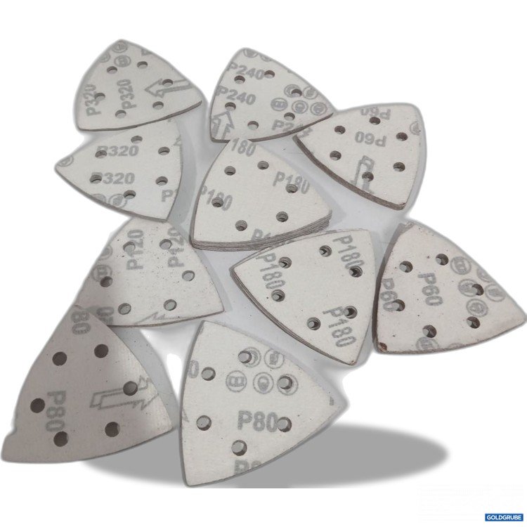 Artikel Nr. 912335: Diverse Schleifpapier