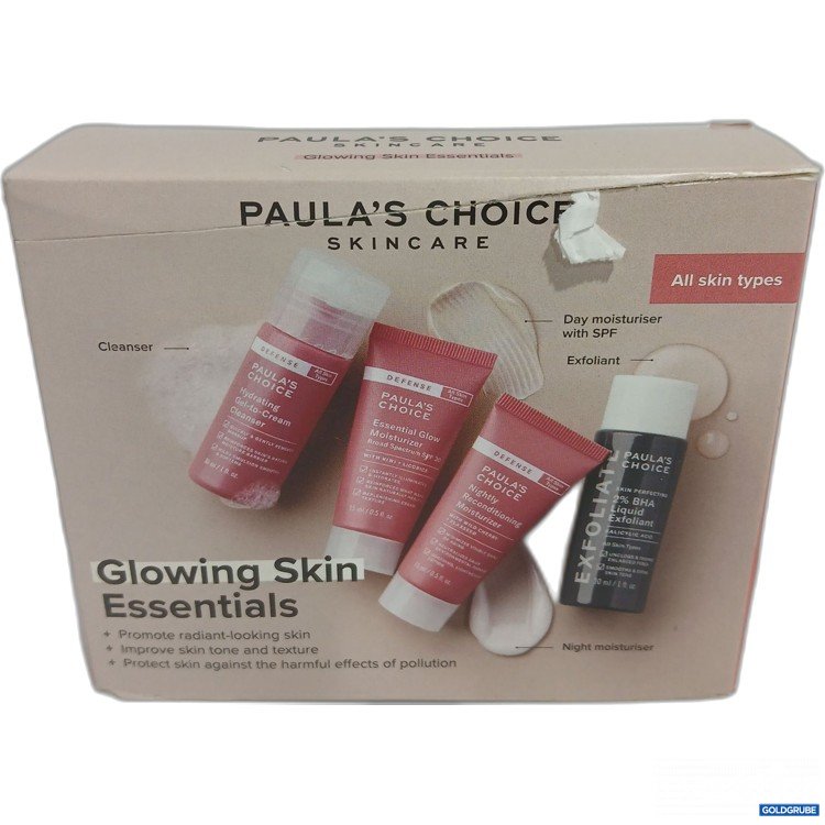 Artikel Nr. 914335 Artikel Nr. 914335: Paula's Choice Glowing Skin Essentials