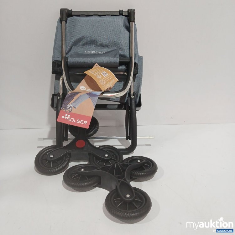 Artikel Nr. 916335: Rolser Samrt Shopping i-Max MF 6L 