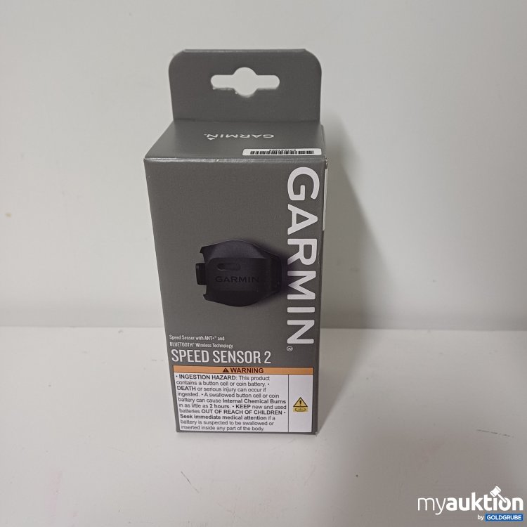 Artikel Nr. 917335 Artikel Nr. 917335: Garmin Speed Sensor 2