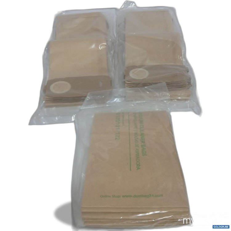 Artikel Nr. 919335: Diverse Staubsaugerbeutel